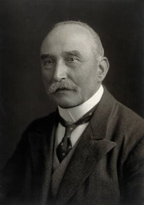 Anton Peter Murtz. Photograph by Elliott & Fry. Copyright: xpiemagsx