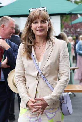 . 30 06 2022. London, United Kingdom. Darcey Bussell arriving on day four of the Wimbledon Tennis Championships in London.  xStephenxLockx xi-Imagesx IIM-23566-0010