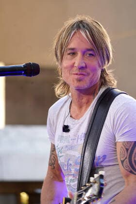 June 30, 2022, New York, NY, USA: KEITH URBAN performs at the Citi Concert Series on the Today Show,.Rockefeller Plaza, NYC.June 30, 2022. New York USA - ZUMAms4_ 20220630_zaf_ms4_004 Copyright: xSoniaxMoskowitzxGordonx
