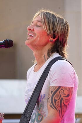 June 30, 2022, New York, NY, USA: KEITH URBAN performs at the Citi Concert Series on the Today Show,.Rockefeller Plaza, NYC.June 30, 2022. New York USA - ZUMAms4_ 20220630_zaf_ms4_008 Copyright: xSoniaxMoskowitzxGordonx