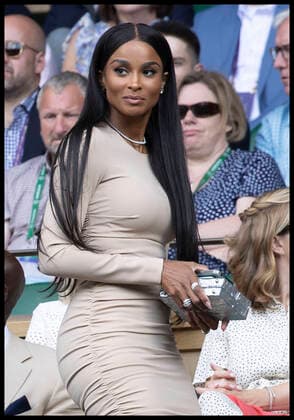 . 30 06 2022. London, United Kingdom. Ciara Wilson on day four of the Wimbledon Tennis Championships in London.  xStephenxLockx xi-Imagesx IIM-23566-0053