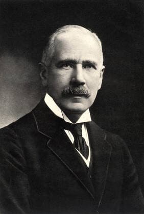 Sir William Arbuthnot Lane. Photogravure after Elliott & Fry. Copyright: xpiemagsx