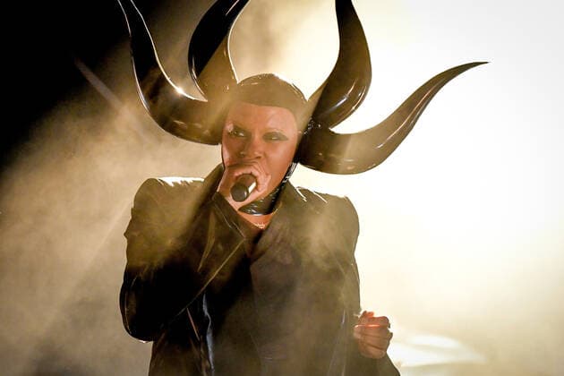 Skin performing on stage during Skunk Anansie Celebrating 25 years, Music Concert in Padua, Italy, June 30 2022  Copyright: xEttorexGriffonix xipa-agency.netx xx 0