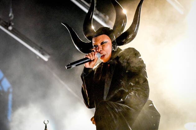 Skin performing on stage during Skunk Anansie Celebrating 25 years, Music Concert in Padua, Italy, June 30 2022  Copyright: xEttorexGriffonix xipa-agency.netx xx 0