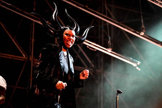 Skin performing on stage during Skunk Anansie Celebrating 25 years, Music Concert in Padua, Italy, June 30 2022  Copyright: xEttorexGriffonix xipa-agency.netx xx 0