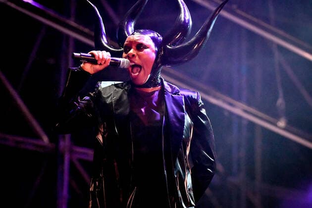 Skin performing on stage during Skunk Anansie Celebrating 25 years, Music Concert in Padua, Italy, June 30 2022  Copyright: xEttorexGriffonix xipa-agency.netx xx 0