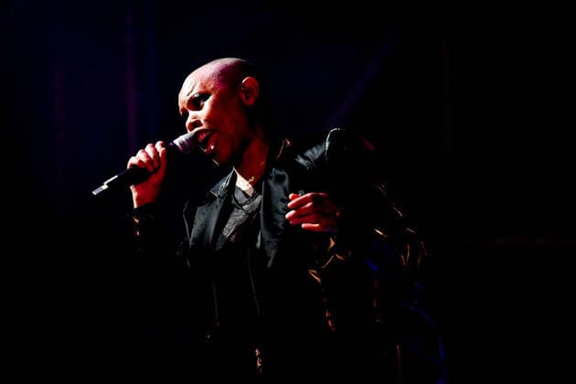 Skin performing on stage during Skunk Anansie Celebrating 25 years, Music Concert in Padua, Italy, June 30 2022  Copyright: xEttorexGriffonix xipa-agency.netx xx 0