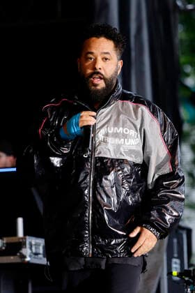Singer Adel Tawil at his concert in Cologne Tanzbrunnen Cologne, 30 06 2022 NRW Germany Copyright: xChristophxHardtx