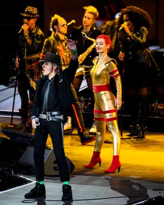 Concert of Udo Lindenberg in the Berlin Waldbühne Udo Lindenberg gave on 01 07 2022 a concert in the Berlin Waldbühne In the course of his tour Udopium Live 2022 is Udo Lindenberg two days in a row in the Waldbühne, both concerts are completely sold out , Berlin Berlin Germany Westend