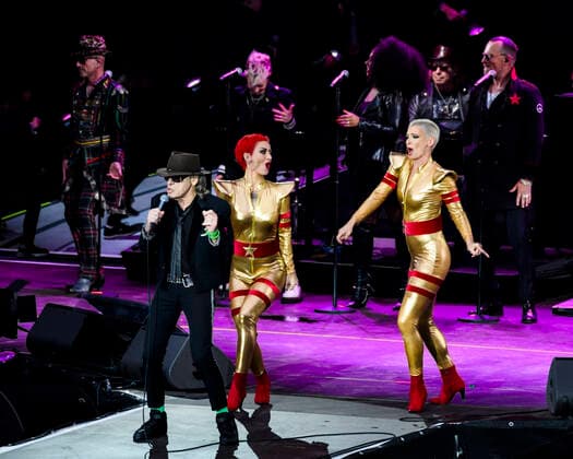 Concert of Udo Lindenberg in the Berlin Waldbühne Udo Lindenberg gave on 01 07 2022 a concert in the Berlin Waldbühne In the course of his tour Udopium Live 2022 is Udo Lindenberg two days in a row in the Waldbühne, both concerts are completely sold out , Berlin Berlin Germany Westend