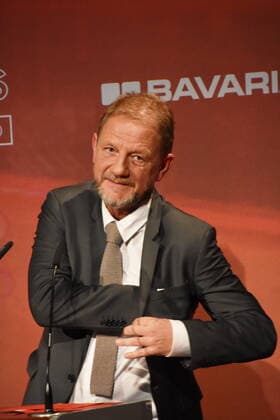 Soehnke Wortmann director jury munich 01 07,2022 HFF Foerderpreis Neues Kino award munich