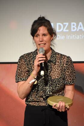 Sophie Linnenbaum Directing Award Munich 01 07,2022 HFF Foerderpreis Neues Kino Award Munich