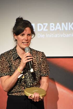 Sophie Linnenbaum Directing Award Munich 01 07,2022 HFF Foerderpreis Neues Kino Award Munich