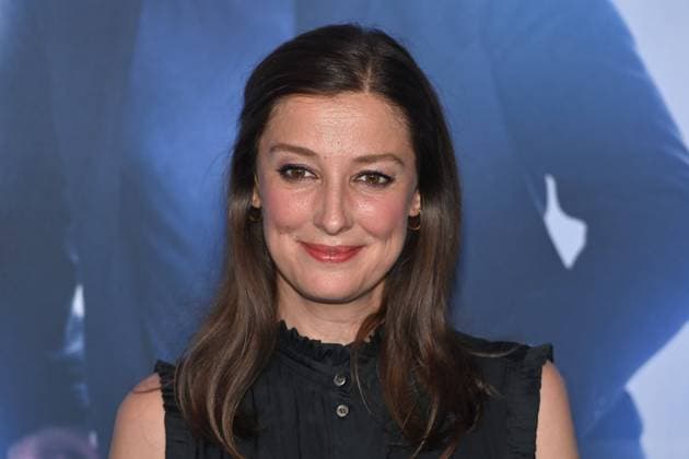 Alexandra Maria LARA actress , single image,cropped single image,portrait,portrait film premiere LIEBESDINGS on 04 07 2022 in Mathaeser cinema in Munich