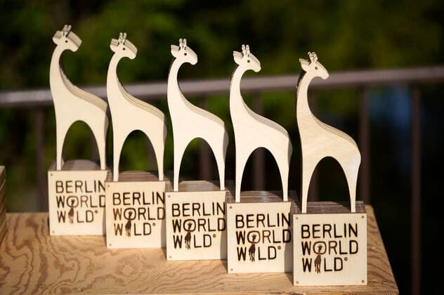 Presentation of the Species Protection Award 2022 at the Berlin Zoo Berlin, 05 07 2022 Foto:xT.xBartillax xFuturexImage