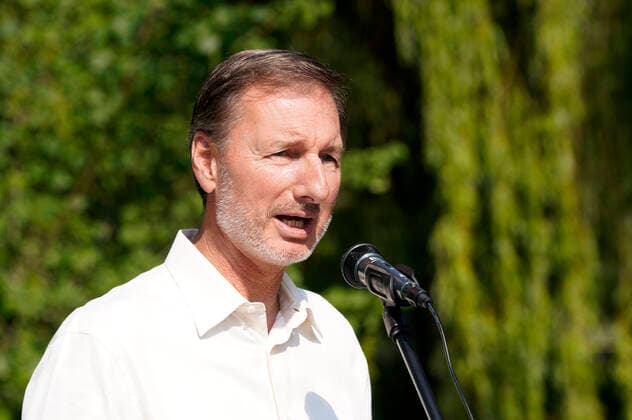 Andreas Knieriem at the presentation of the Species Conservation Award 2022 at Berlin Zoo Berlin, 05 07 2022 Foto:xT.xBartillax xFuturexImage