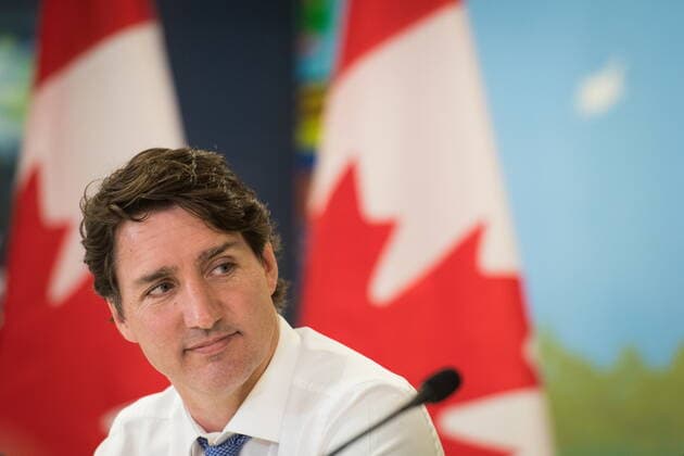 July 5, 2022, Etobicoke, ON, CANADA: Prime Minister Justin Trudeau participates in a gun violence roundtable at Rexdale Community Centre in Etobicoke, Ont., on Tuesday, July 5, 2022. Etobicoke CANADA  - ZUMAc35_ 20220705_zaf_c35_005 Copyright: xTijanaxMartinx
