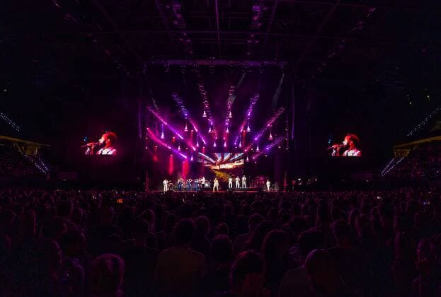 2022 07 07 21 05 08 ROTTERDAM Singer John Legend during the opening concert for NN North Sea Jazz ANP KIPPA JEROEN JUMELET netherlands out belgium out  Copyright: xx x451461254x originalFilename: 451461254.jpg