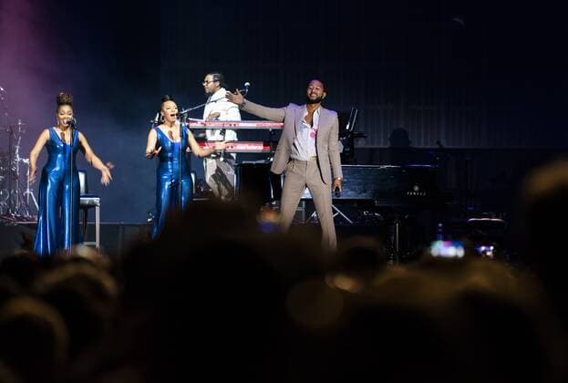 2022 07 07 21 03 44 ROTTERDAM Singer John Legend during the opening concert for NN North Sea Jazz ANP KIPPA JEROEN JUMELET netherlands out belgium out  Copyright: xx x451461259x originalFilename: 451461259.jpg