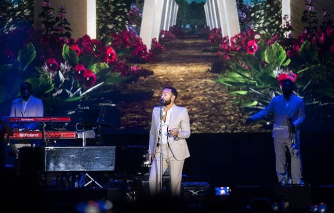 2022 07 07 20 57 28 ROTTERDAM Singer John Legend during the opening concert for NN North Sea Jazz ANP KIPPA JEROEN JUMELET netherlands out belgium out  Copyright: xx x451461285x originalFilename: 451461285.jpg