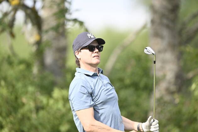 EKERUM 20220713 Prince Daniel during the Victoria Golf Tournament at Ekerum Golf Course, Öland EKERUM SWEDEN x62360x  Copyright: xMikaelxFritzon TTx VICTORIAGOLFEN