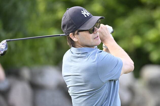 EKERUM 20220713 Prince Daniel during the Victoria Golf Tournament at Ekerum Golf Course, Öland EKERUM SWEDEN x62360x  Copyright: xMikaelxFritzon TTx VICTORIAGOLFEN