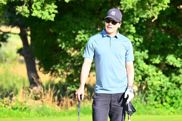 EKERUM 20220713 Prince Daniel during the Victoria Golf Tournament at Ekerum Golf Course, Öland EKERUM SWEDEN x62360x  Copyright: xMikaelxFritzon TTx VICTORIAGOLFEN