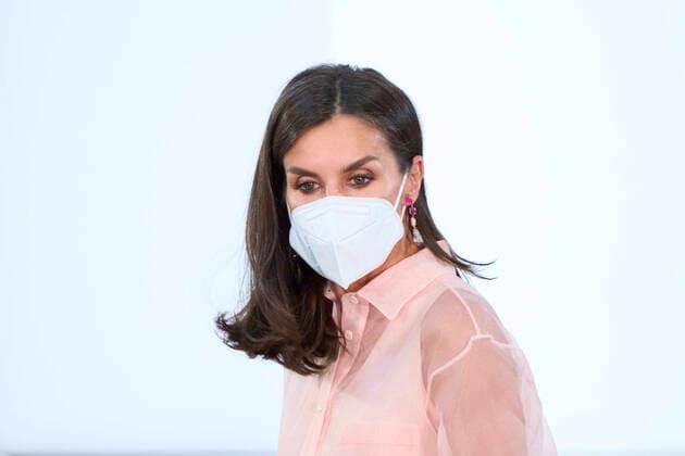 13-07-2022 Madrid Queen Letizia attend the national culture awards ceremony at the Prado museum in Madrid. No Spain Â  Copyright: xPPEx