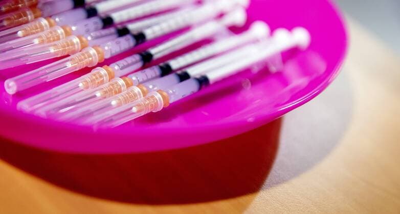 2022 07 14 14 43 15 NEWGEIN Booster vaccinations at a vaccination location A new variant of the coronavirus called centaurus has surfaced in the Netherlands It is a sub variant of the omikron virus and has previously been found in India, Australia, Japan, Canada, the United States, Germany and the United Kingdom ANP KOEN VAN WEEL netherlands out belgium out  Copyright: xx x451770499x originalFilename: 451770499.jpg