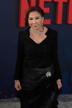 July 13, 2022, Los Angeles, California, USA: LOS ANGELES - July 13: Anna Shay at the premiere of The Gray Man at the TCL Chinese Theatre IMAX on July 13, 2022 in Los Angeles, CA. Los Angeles USA - ZUMAg107 20220713_zep_g107_012 Copyright: xNinaxPrommerx
