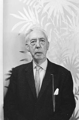Anefo photo collection. Mr. Philippe C. de la Chapelle 80 years. July 31, 1962 Copyright: xpiemagsx pienatarchpart216092021-66036 !ACHTUNG AUFNAHMEDATUM GESCHÄTZT!