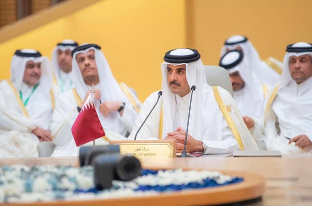 July 16, 2022, Jeddah, Jeddah, Saudi Arabia: Leaders and representatives of the Gulf Cooperation Council (GCC) countries, the US, Egypt, Iraq, and Jordan attend the Jeddah Security and Development Summit (GCC+3) at a hotel in Saudi Arabia s Red Sea coastal city of Jeddah on July 16, 2022 Jeddah Saudi Arabia - ZUMAap3_ 20220716_zaf_ap3_057 Copyright: xSaudixPressxAgencyx