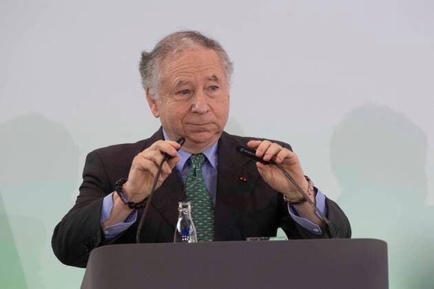 Jean TODT, former team boss Ferrari, during his laudation, red carpet, red carpet show, arrival, award of the State Prize of the State of North Rhine-Westphalia in Cologne on 20 07 2022