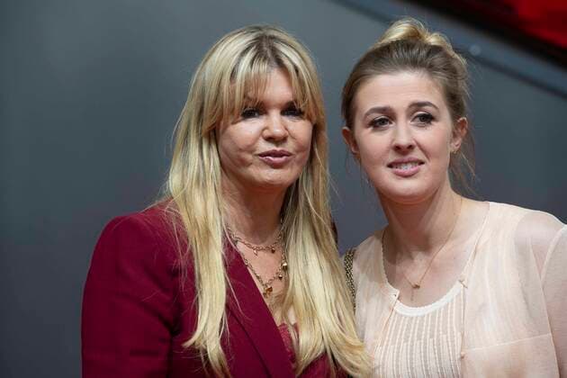 Corinna and Gina SCHUMACHER, Red Carpet, Red Carpet Show, Arrival, Arrival, Award of the State Prize of the State of North Rhine-Westphalia in Cologne on 20 07 2022