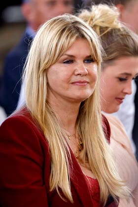 Corinna Schumacher, wife of Michael Schumacher, at the presentation of the State Prize of the State of North Rhine-Westphalia to Michael Schumacher at Motorworld Cologne Cologne, 20 07 2022 NRW Germany Copyright: xChristophxHardtx