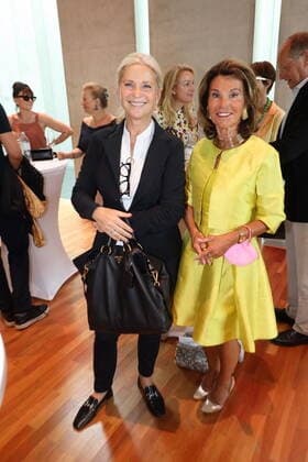 Award Ö State Prize for European Literature Salzburg, Mozarteum, 27 07 2022 Ingrid HAIMBÖCK, Brigitte BIERLEIN