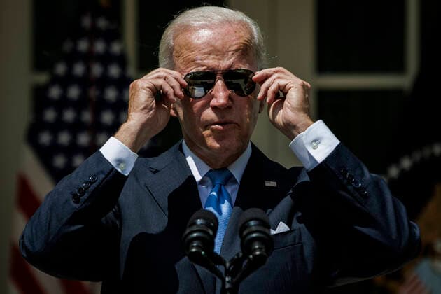 July 27, 2022, Washington, District of Columbia, USA: United States President Joe Biden speaks in the Rose Garden of the White House in Washington, D.C., US, on Wednesday, July 27, 2022. Biden ended his isolation after twice testing negative for Covid-19 capping his first bout with a virus that the White House says has become more manageable thanks to vaccines and new treatments Washington USA - ZUMAs152 20220727_zaa_s152_010 Copyright: xSamuelxCorumx-xPoolxviaxCNPx