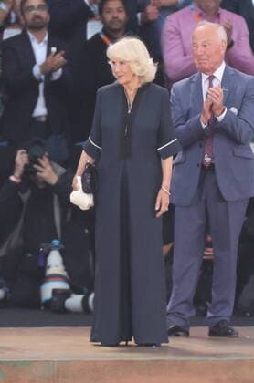 . 28 07 2022. Birmingham , United Kingdom. Prince Charles and Camilla and Prince Edward and Sophie at the opening ceremony of the 2022 Commonwealth Games in Birmingham, United Kingdom.  xStephenxLockx xi-Imagesx IIM-23646-0011