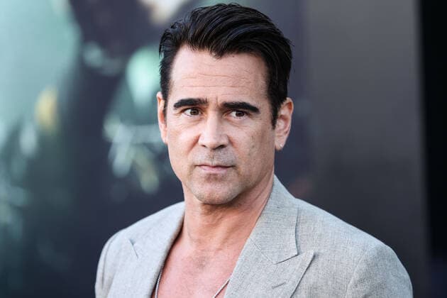 Los Angeles Premiere Of Amazon Prime Video s Thirteen Lives Irish actor Colin Farrell arrives at the Los Angeles Premiere Of Amazon Prime Video s Thirteen Lives held at the Regency Village Theatre on July 28, 2022 in Westwood, Los Angeles, California, United States. Regency Village Theatre, Westwood, Los Angeles, California California United States  Copyright: xImagexPressxAgencyx originalFilename: collin-losangel220729_np6DR.jpg