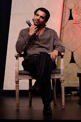 July 29, 2022, Mexico City, Mexico City, Mexico: July 29, 2022, Mexico City, Mexico: Actor Fabien Frankel attends Ã¢â‚¬ËœHouse of the DragonÃ¢â‚¬â ¢ HBO originals Tv Series press conference at St. Regis Mexico City Hotel. on July 29, 2022 in Mexico City, Mexico. Mexico City Mexico - ZUMAe321 20220729_zia_e321_040 Copyright: xCarlosxTischlerx xEyepixxGroupx