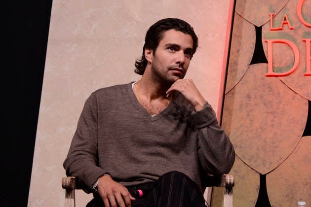 July 29, 2022, Mexico City, Mexico City, Mexico: July 29, 2022, Mexico City, Mexico: Actor Fabien Frankel attends Ã¢â‚¬ËœHouse of the DragonÃ¢â‚¬â ¢ HBO originals Tv Series press conference at St. Regis Mexico City Hotel. on July 29, 2022 in Mexico City, Mexico. Mexico City Mexico - ZUMAe321 20220729_zia_e321_041 Copyright: xCarlosxTischlerx xEyepixxGroupx