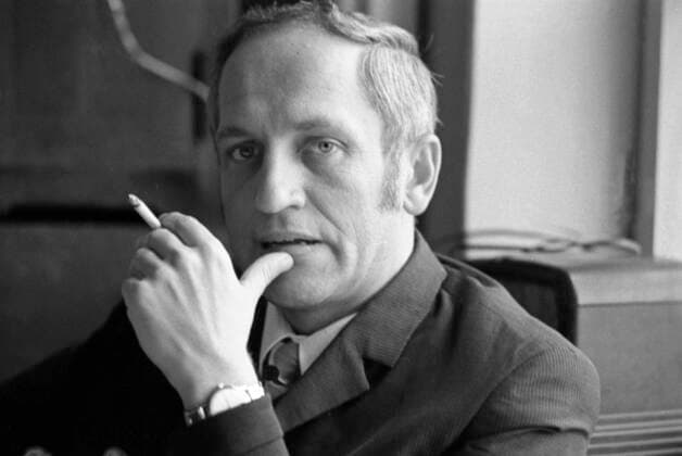 Biophysicist Genrikh Ivanitsky 8246857 02.02.1980 Genrikh Ivanitsky, Ph.D. in Physics, biophysicist, correspondent member of the USSR Academy of Sciences, director of the Institute of Biological Physics of the USSR Academy of Sciences (now the Institute of Theoretical and Experimental Biophysics of the Russian Academy of Sciences). Vsevolod Tarasevich Puschino Moscow region Russia  Copyright: xVsevolodxTarasevichx