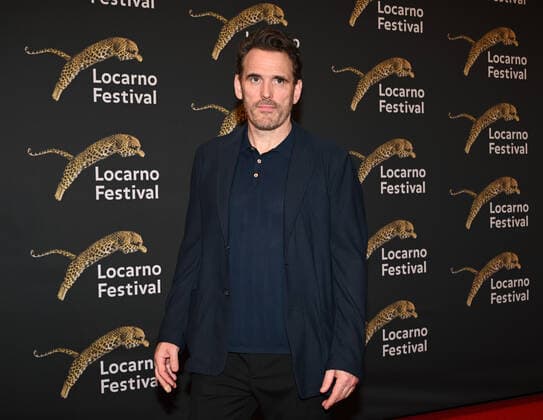 Locarno, Swiss Locarno Film Festival 2022 Matt Dillon red carper and receives Lifetime Achievement Award In the photo: Matt Dillon Giorgio Armani jacket  Copyright: xNickxZonnax xipa-agency.netx xNickxZonnax