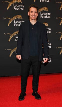 Locarno, Swiss Locarno Film Festival 2022 Matt Dillon red carper and receives Lifetime Achievement Award In the photo: Matt Dillon Giorgio Armani jacket  Copyright: xNickxZonnax xipa-agency.netx xNickxZonnax
