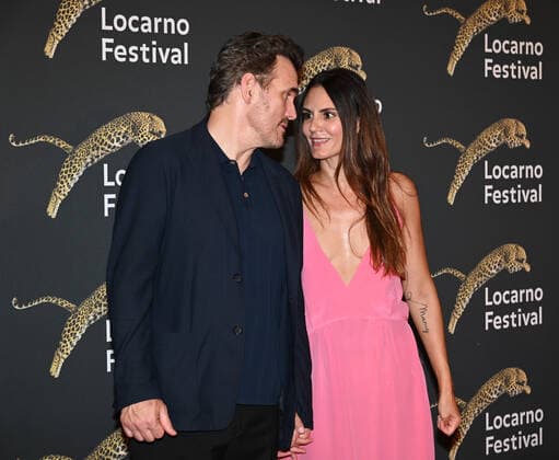 Locarno, Swiss Locarno Film Festival 2022 Matt Dillon red carper and receives Lifetime Achievement Award In the photo: Matt Dillon, Roberta Mastromichele  Copyright: xNickxZonnax xipa-agency.netx xNickxZonnax