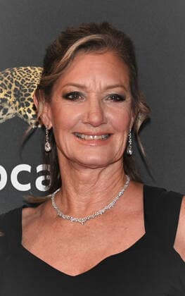 Locarno, Swiss Locarno Film Festival 2022 Daisy Edgard Jones Leopard Club Award red carpet Elizabeth Gabler president 3000 Pictures In the photo: Elizabeth Gabler president 3000 Pictures  Copyright: xNickxZonnax xipa-agency.netx xNickxZonnax