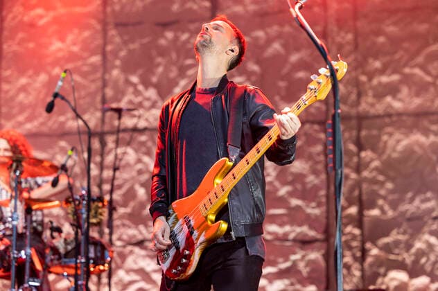 Johannes Stolle of Silbermond live at the Apoldaer music summer 2022 on the festival meadow in the Herressener Promenade Apolda, 06 08 2022 Foto:xM.xKremerx xFuturexImage
