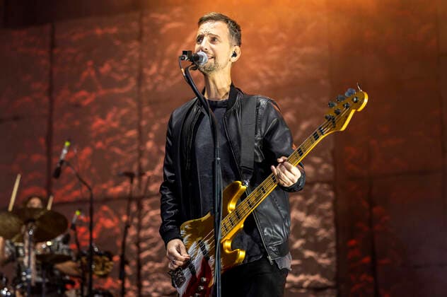 Johannes Stolle of Silbermond live at the Apoldaer music summer 2022 on the festival meadow in the Herressener Promenade Apolda, 06 08 2022 Foto:xM.xKremerx xFuturexImage