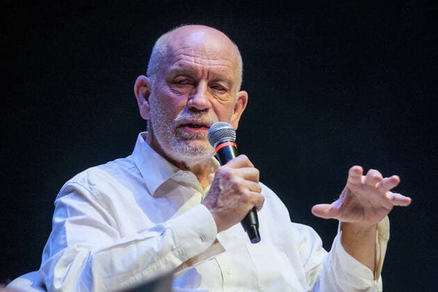 Bilder des Jahres 2022, Entertainment 08 August Entertainment Themen der Woche KW32 Entertainment Bilder des Tages August 10, 2022, Madrid, Spain: Actor John Malkovich during the presentation of the play The Infernal Comedy, Confessions of a Serial Killer at the Centro de Cultura Contemporanea Conde Duque, in Madrid. Madrid Spain - ZUMAs197 20220810_zaa_s197_026 Copyright: xAtilanoxGarciax