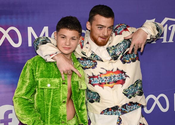 Entertainment Themen der Woche KW32 Entertainment Bilder des Tages 11 August 2022 - Los Angeles, California - Javon Walton and Angus Cloud. Variety s 2022 Power Of Young Hollywood Celebration Presented By Facebook Gaming. Photo Credit: Billy Bennight AdMedia 283138 2022-08-11 California Hollywood  Copyright: xAdMediax STAR_283138_010